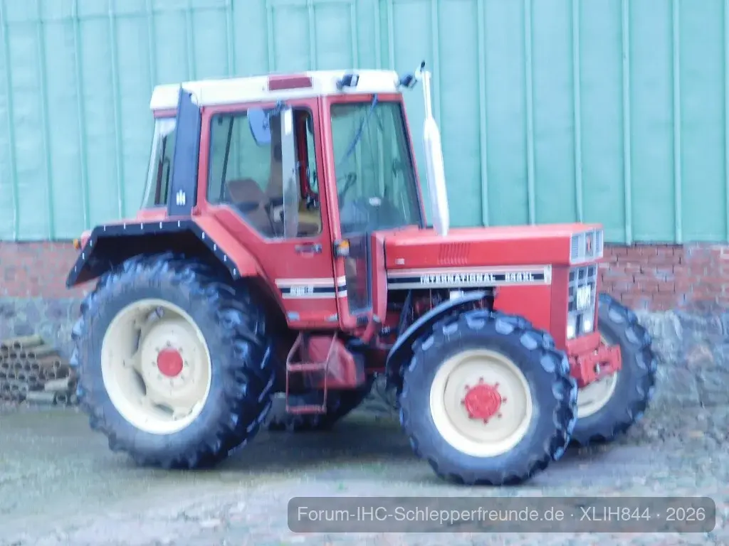 IHC 844 XL