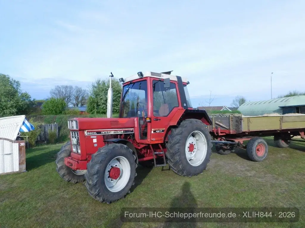 IHC 844 XL