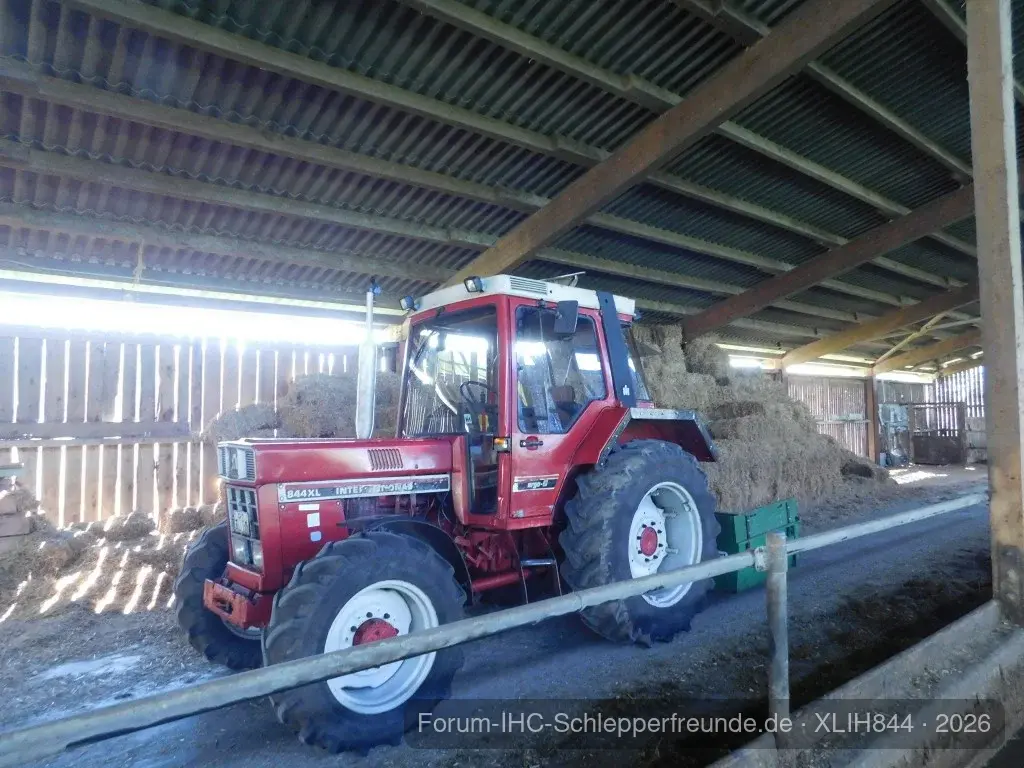 IHC 844 XL