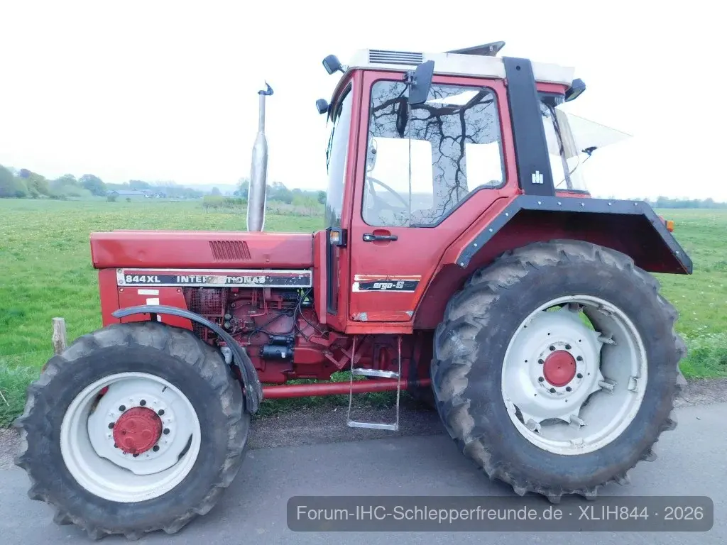 IHC 844 XL