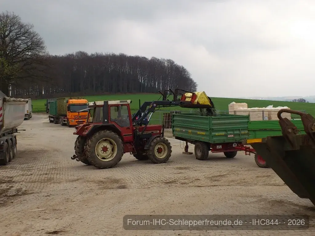 IHC 844 XL