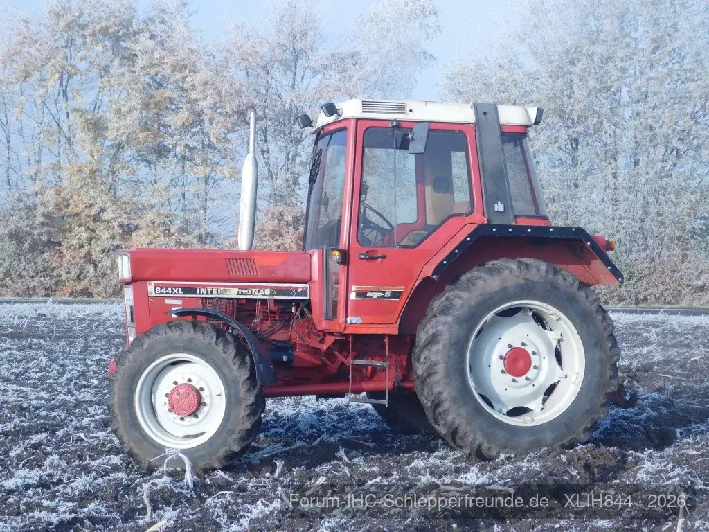 IHC 844 XL