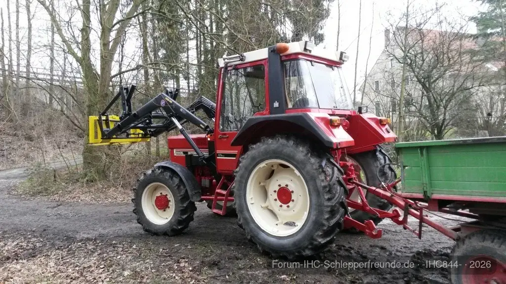 IHC 844 XL