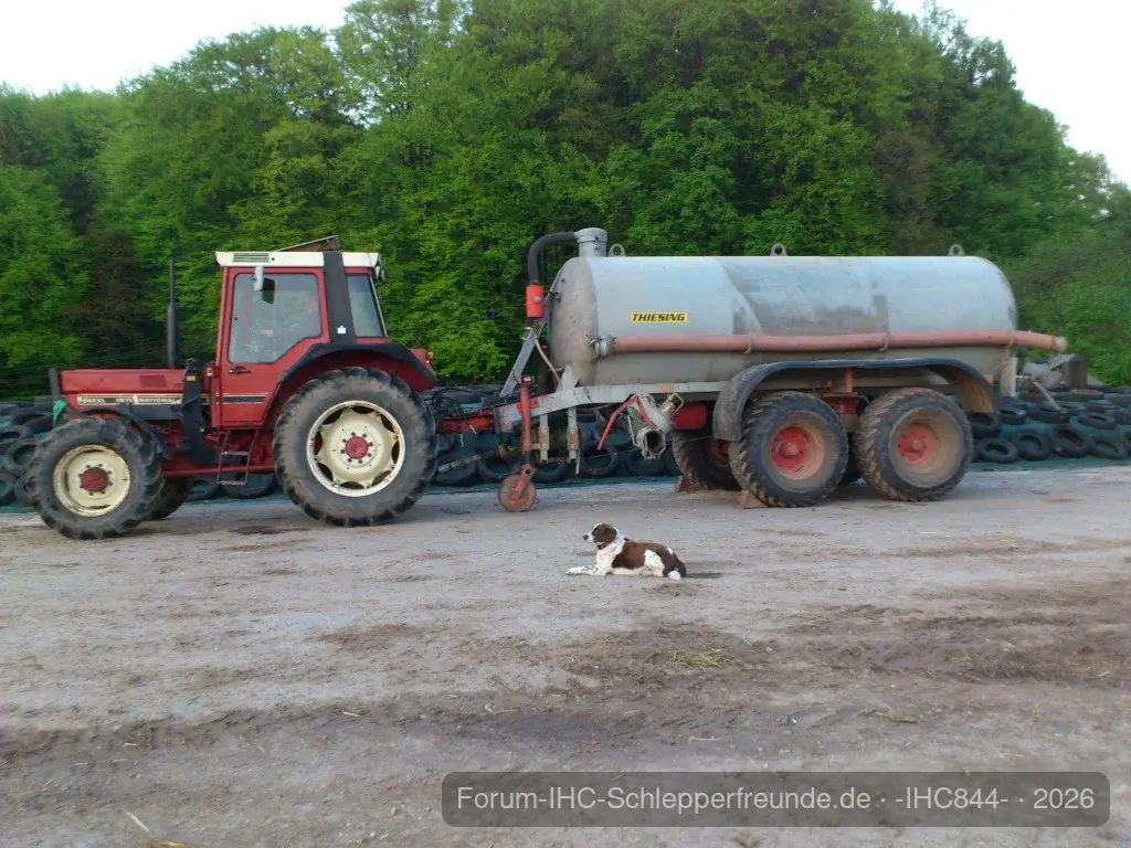 IHC 844 XL