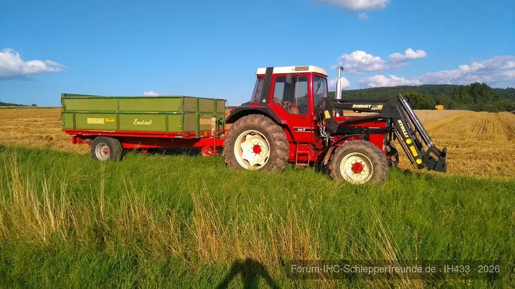 IHC 856 XL