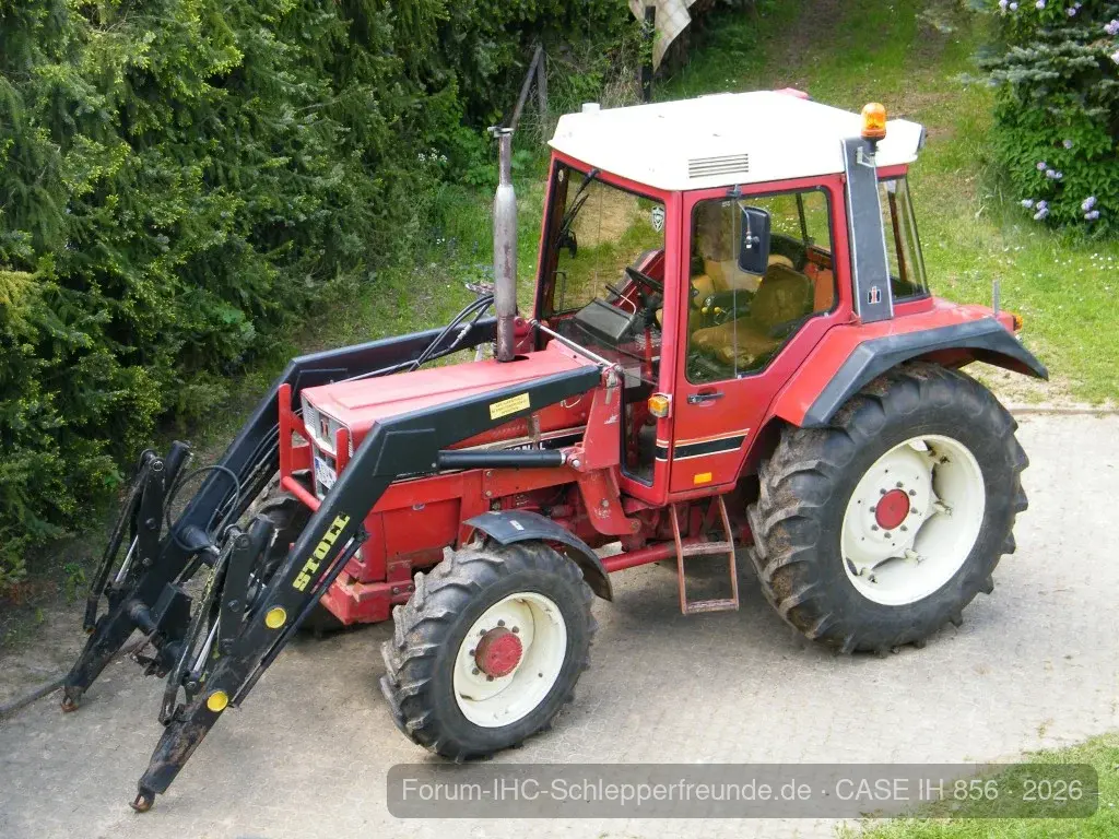 IHC 856 XL