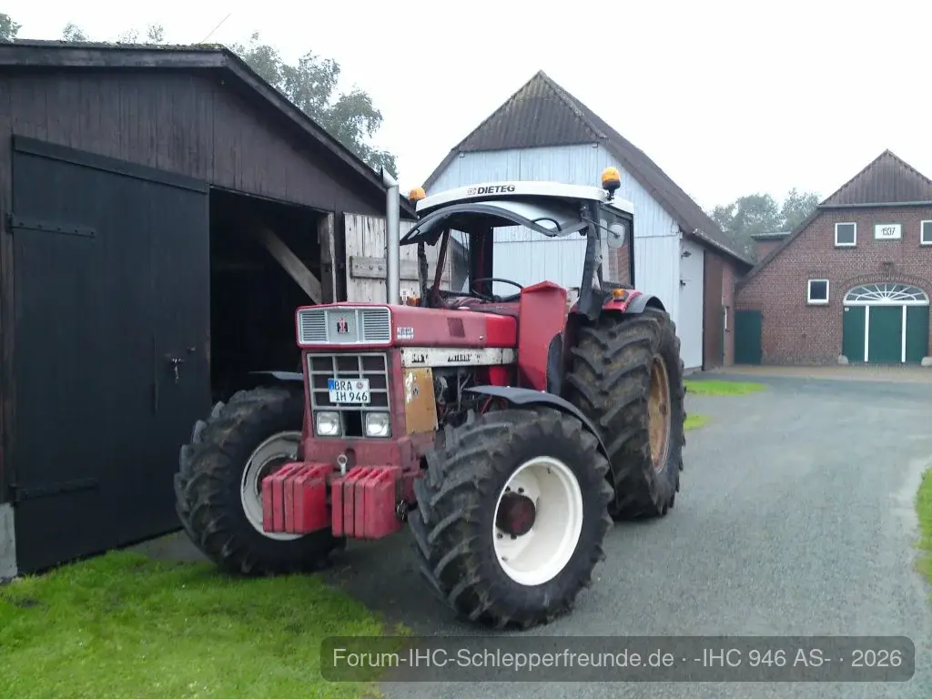 IHC 946 AS