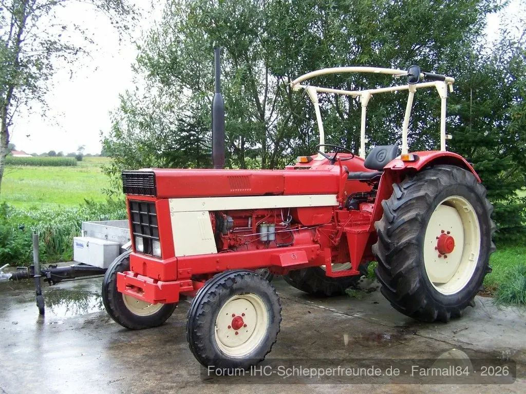 IHC 946, Bj. 1971