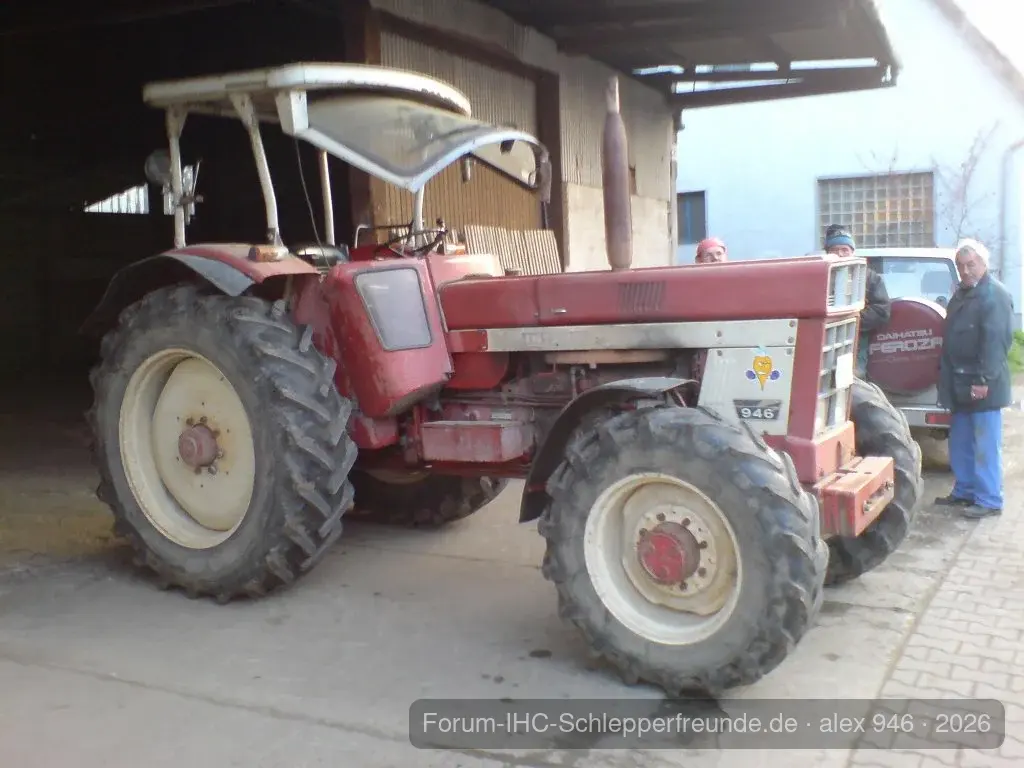 ihc 946 Bj 74