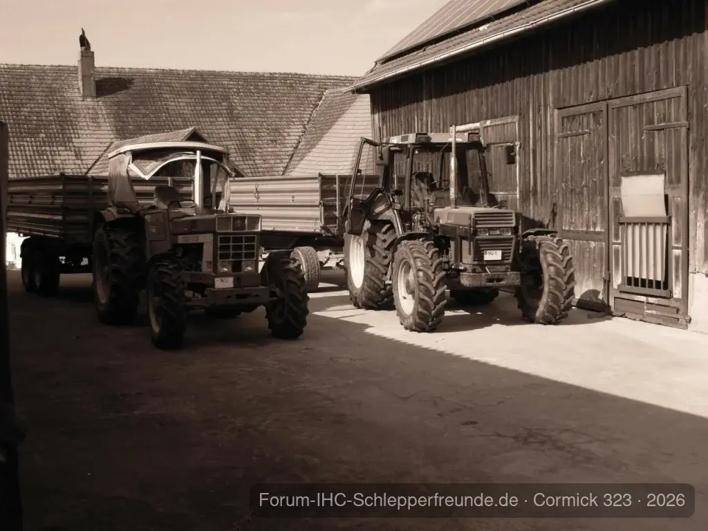 IHC 946 / Case IH 1056XL