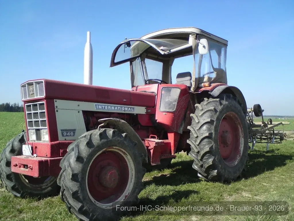 IHC 946 eggen