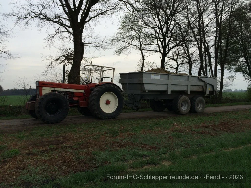 Ihc 946 Turbo