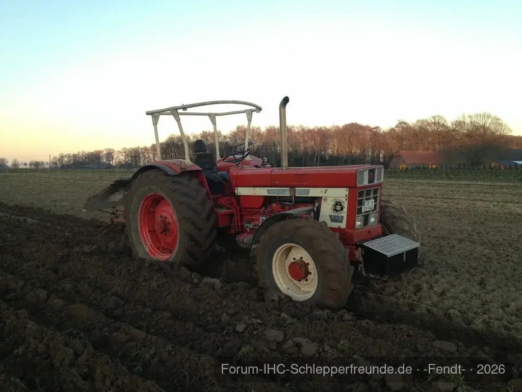 Ihc 946 Turbo