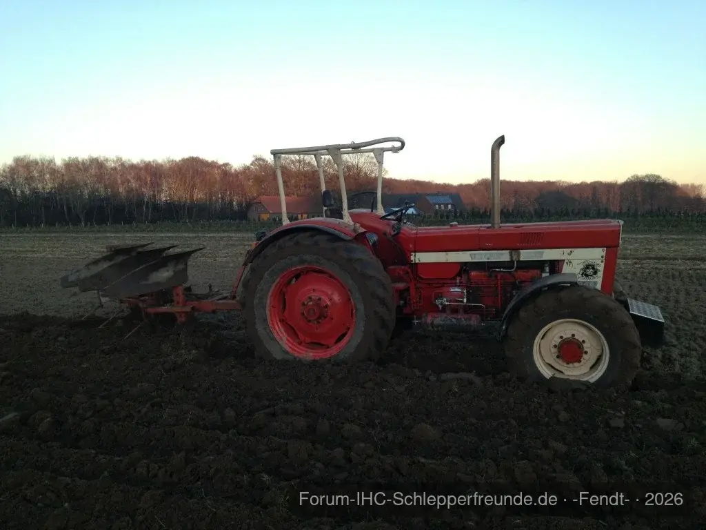 IHC 946 Turbo