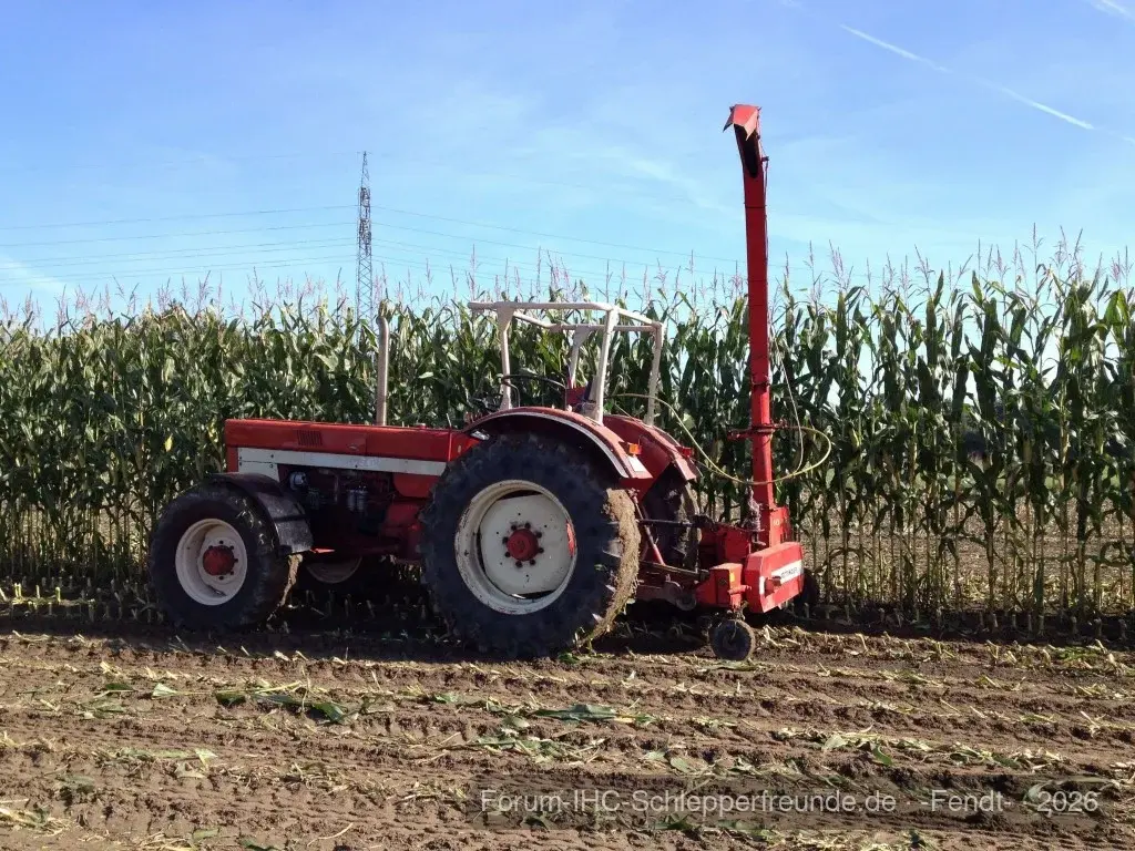 Ihc 946 Turbo