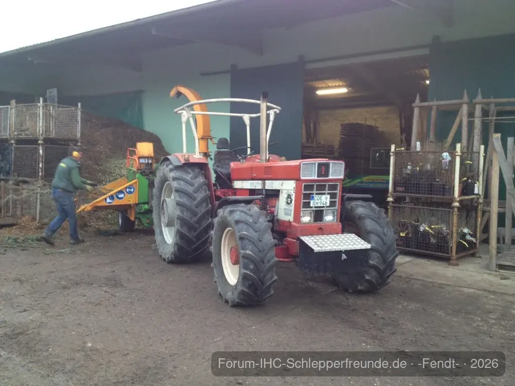 Ihc 946 Turbo