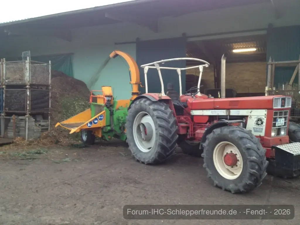Ihc 946 Turbo