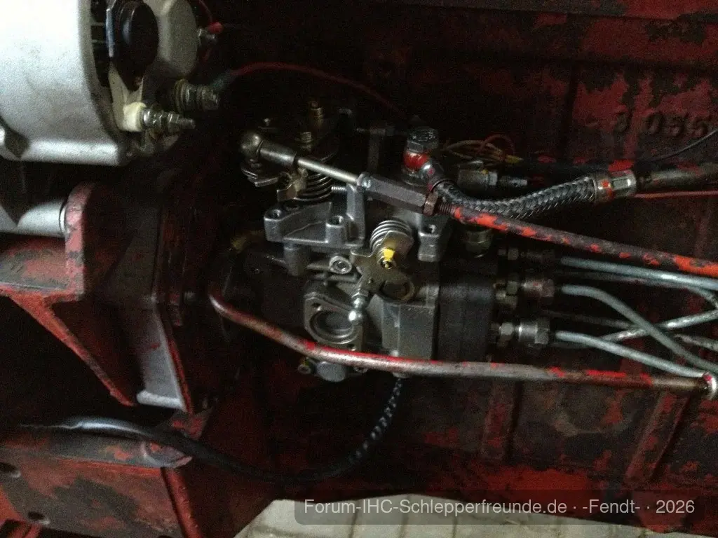 Ihc 946 Turbo