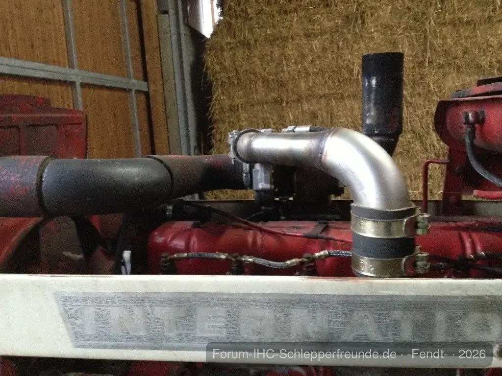 IHC 946 Turbo