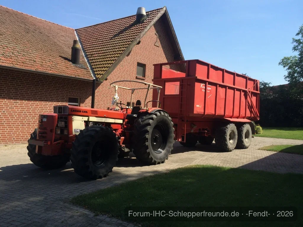 Ihc 946 Turbo