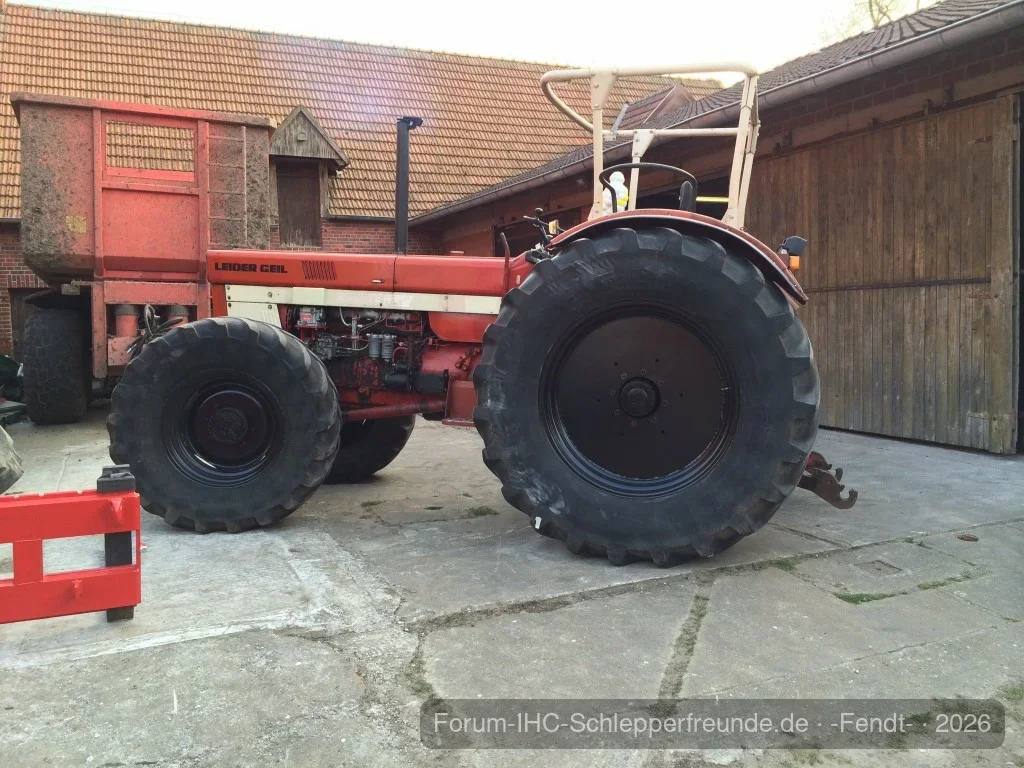 IHC 946 Turbo