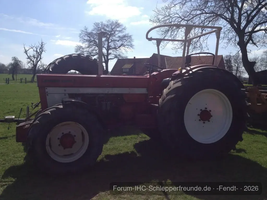 Ihc 946 Turbo