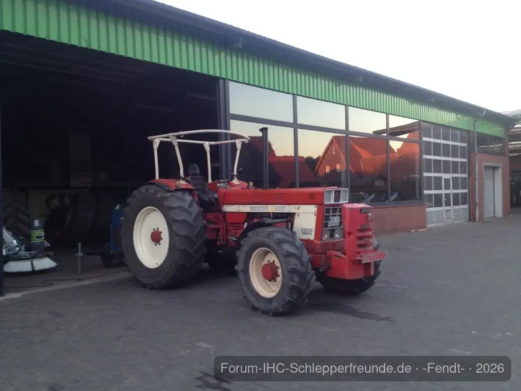 Ihc 946 Turbo