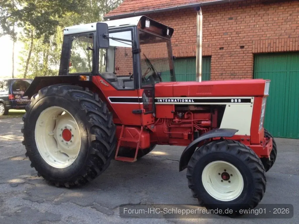 IHC 955 Standart
