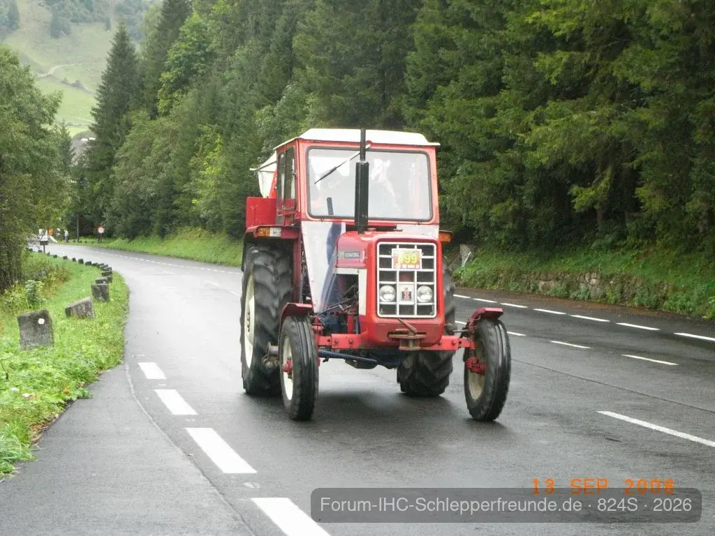 IHC am Großglockner