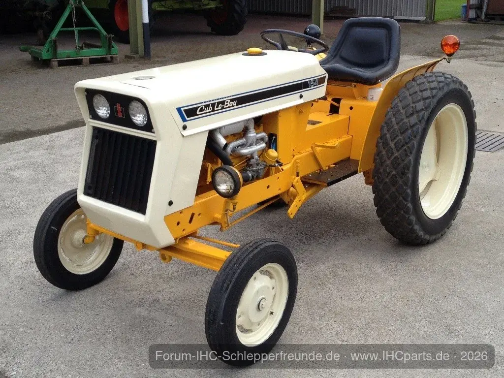 IHC Cub Loboy 154