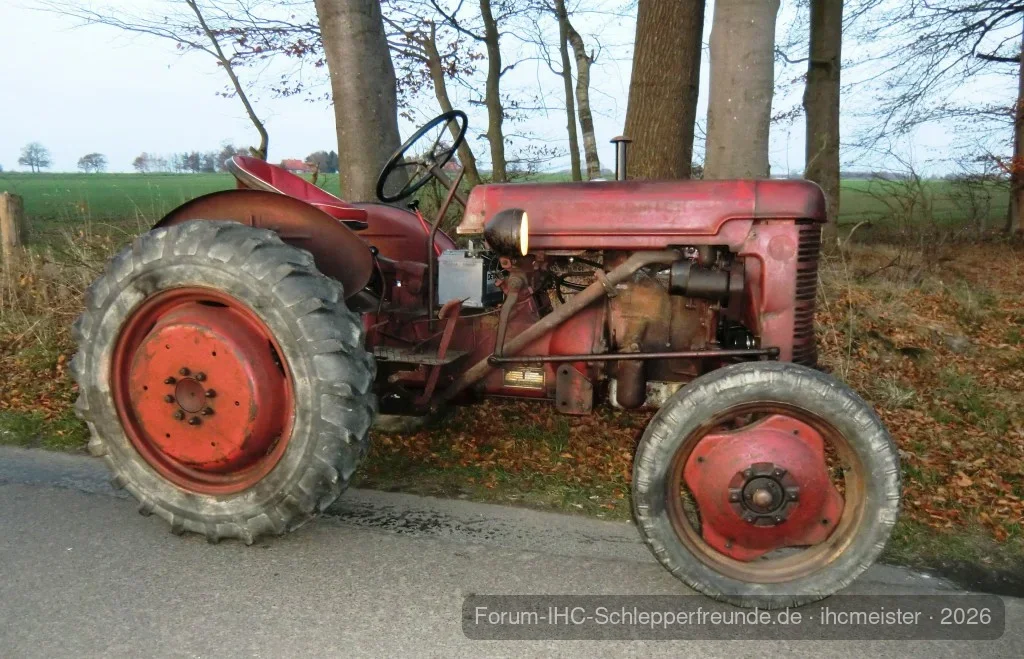 IHC DED 3 Modello Eichelini