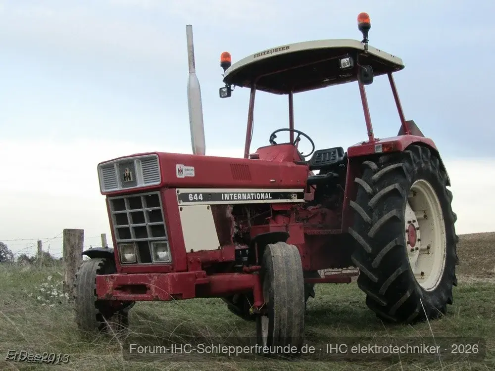 IHC Elektrotechniker