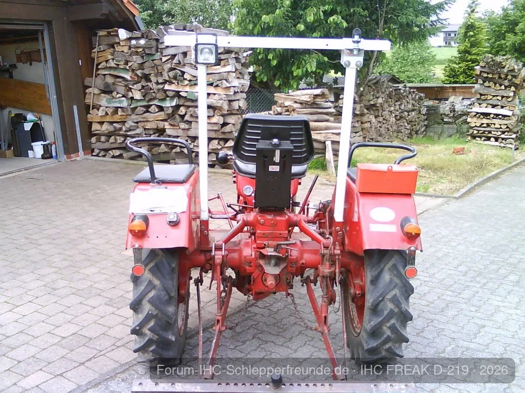 ihc Freak D219