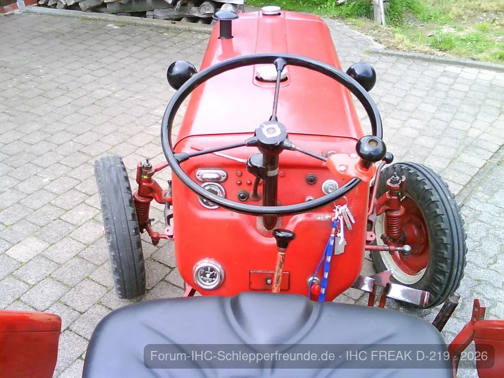 ihc Freak D219