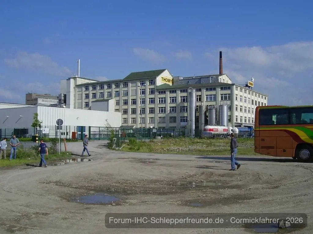 IHC Gelände 19.5.2007
