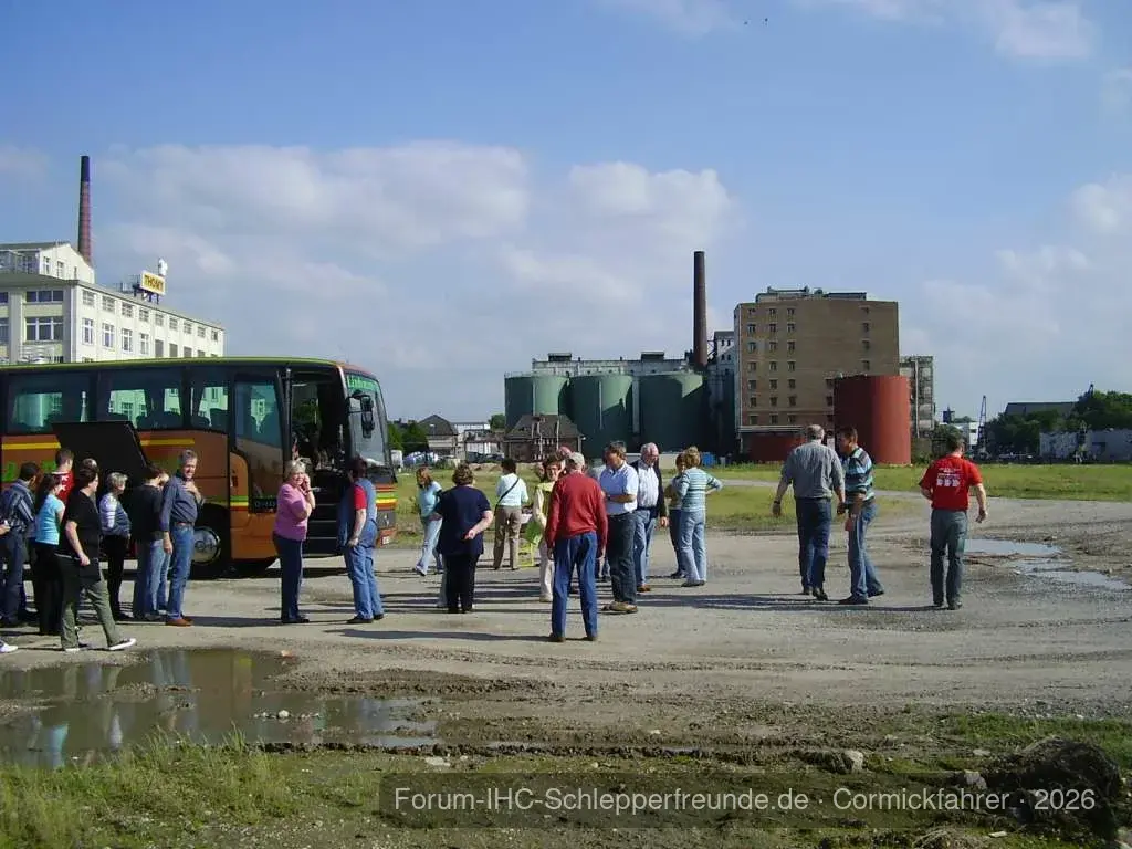 IHC Gelände 19.5.2007