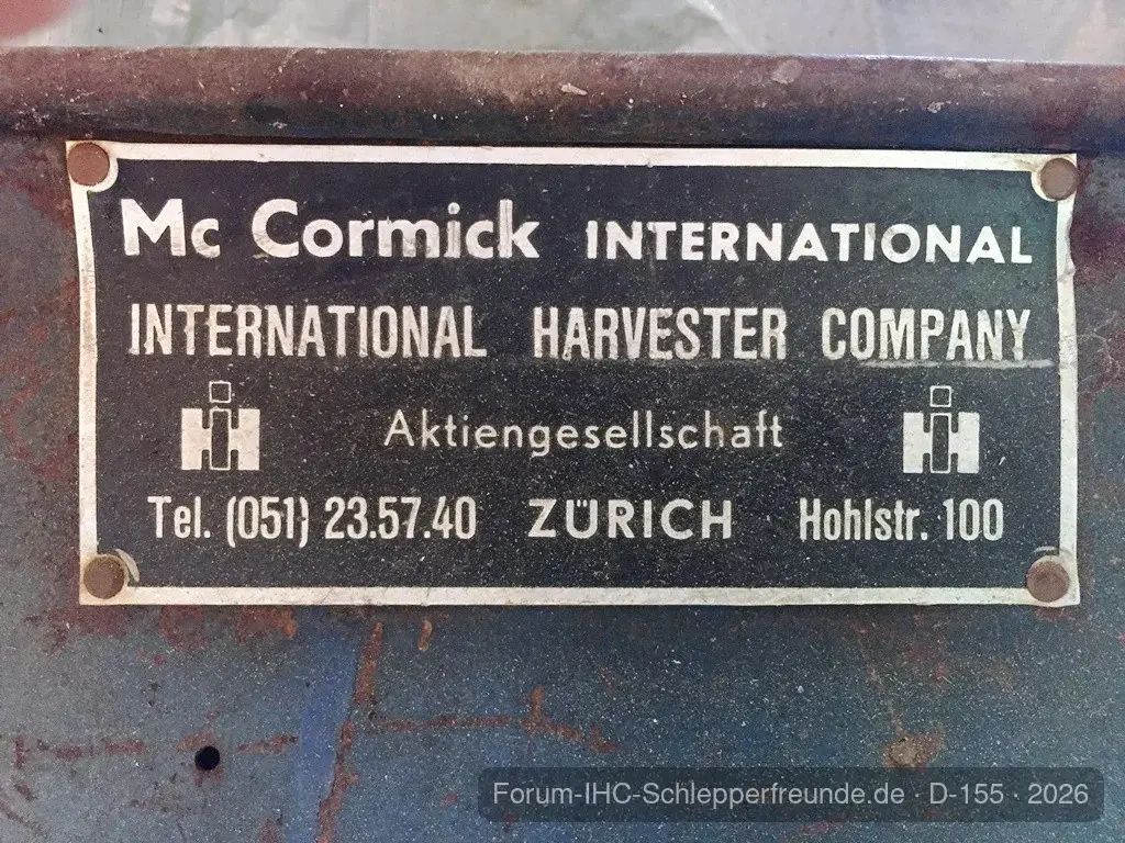 IHC Kartoffelleger