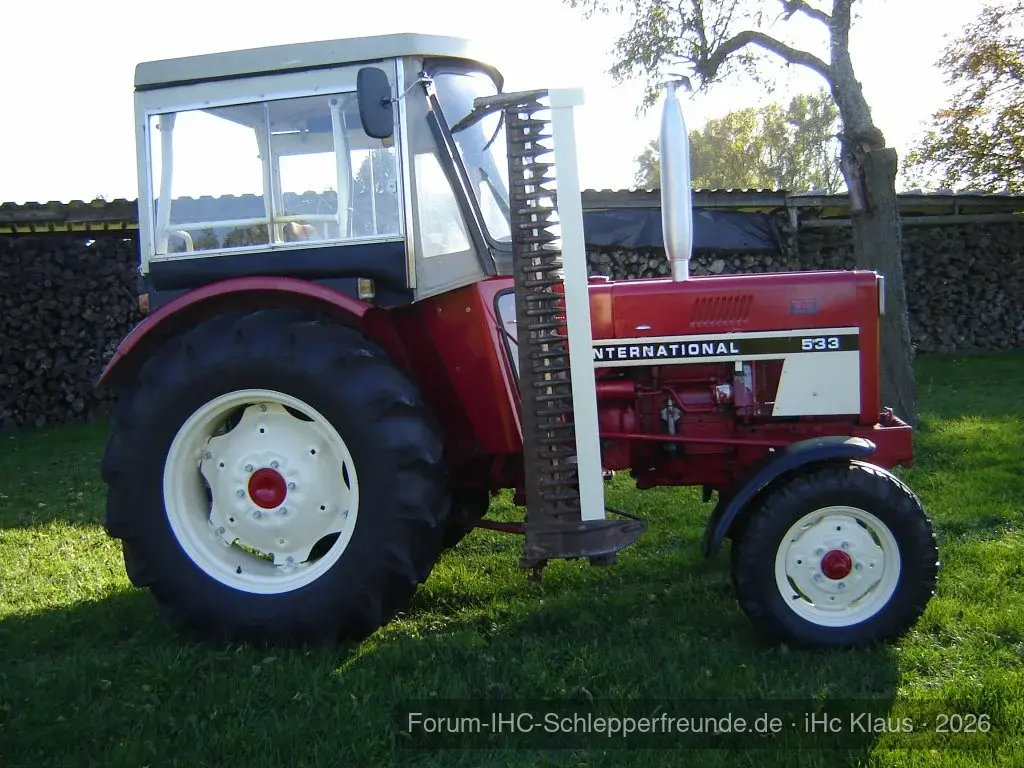ihc klaus