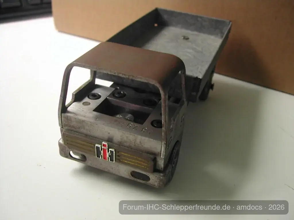 IHC LKW