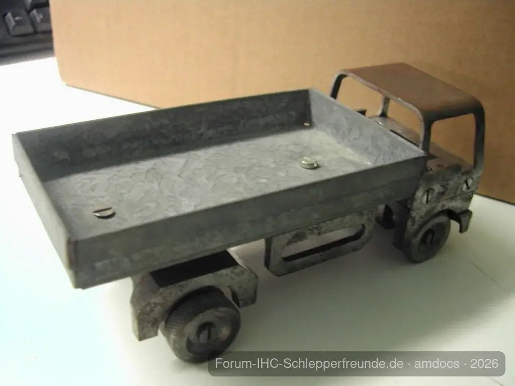IHC LKW