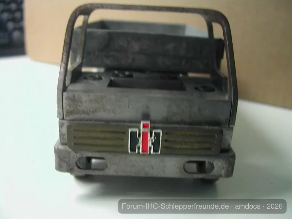 IHC LKW