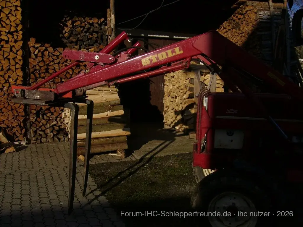 IHC Nutzer