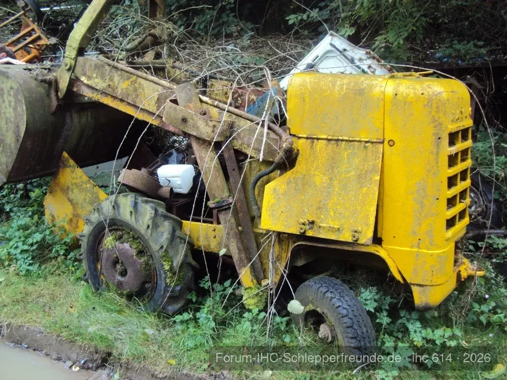 IHC Payloader