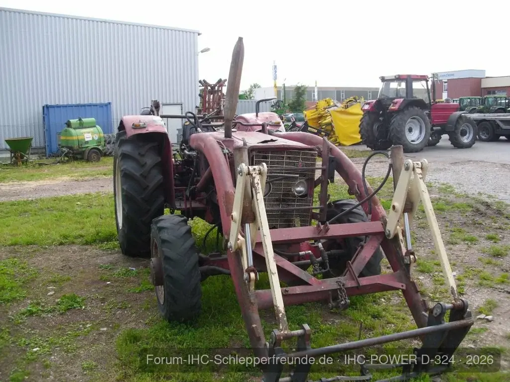 IHC-POWER D-324