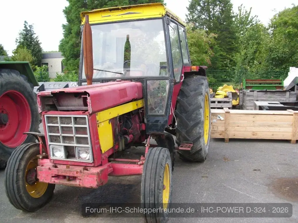 IHC-POWER D-324