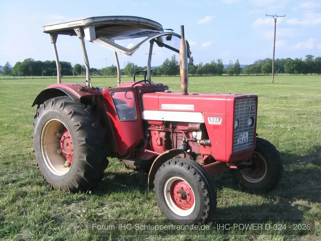 IHC-POWER D-324