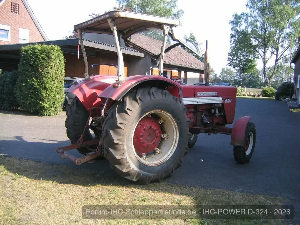 IHC-POWER D-324