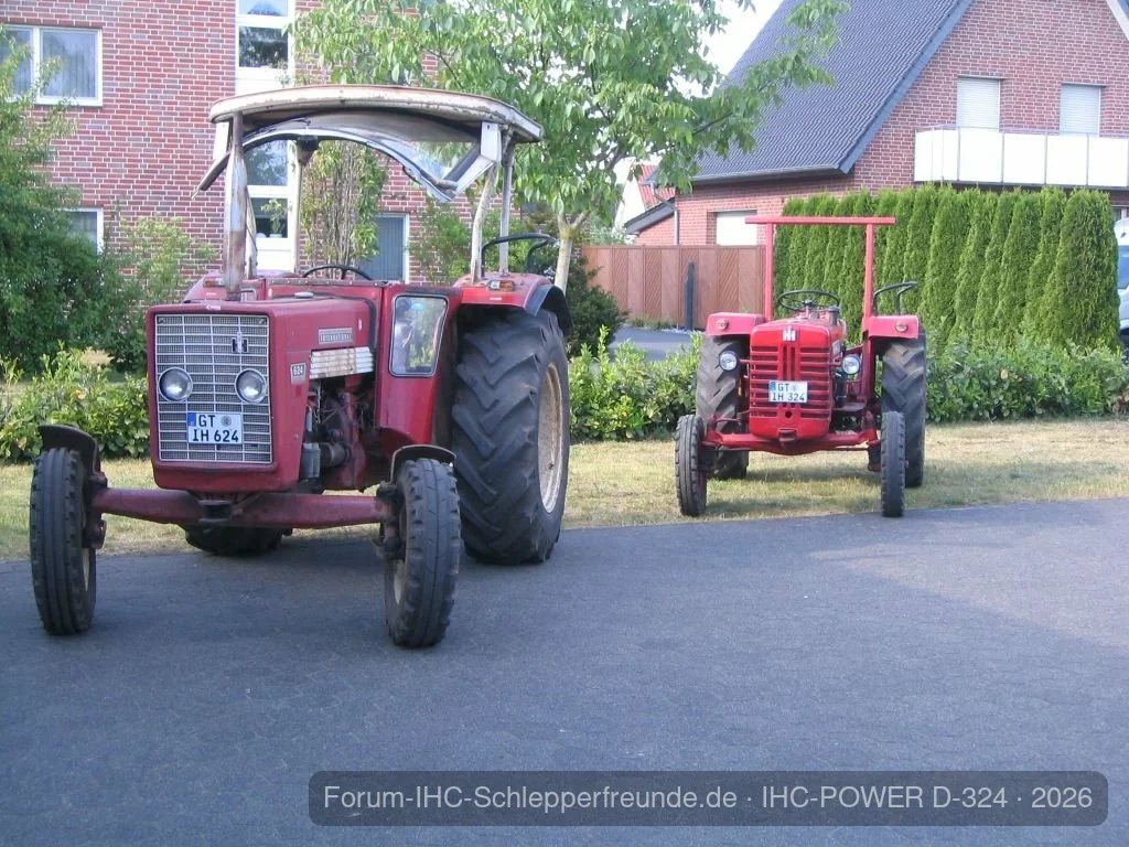 IHC-POWER D-324
