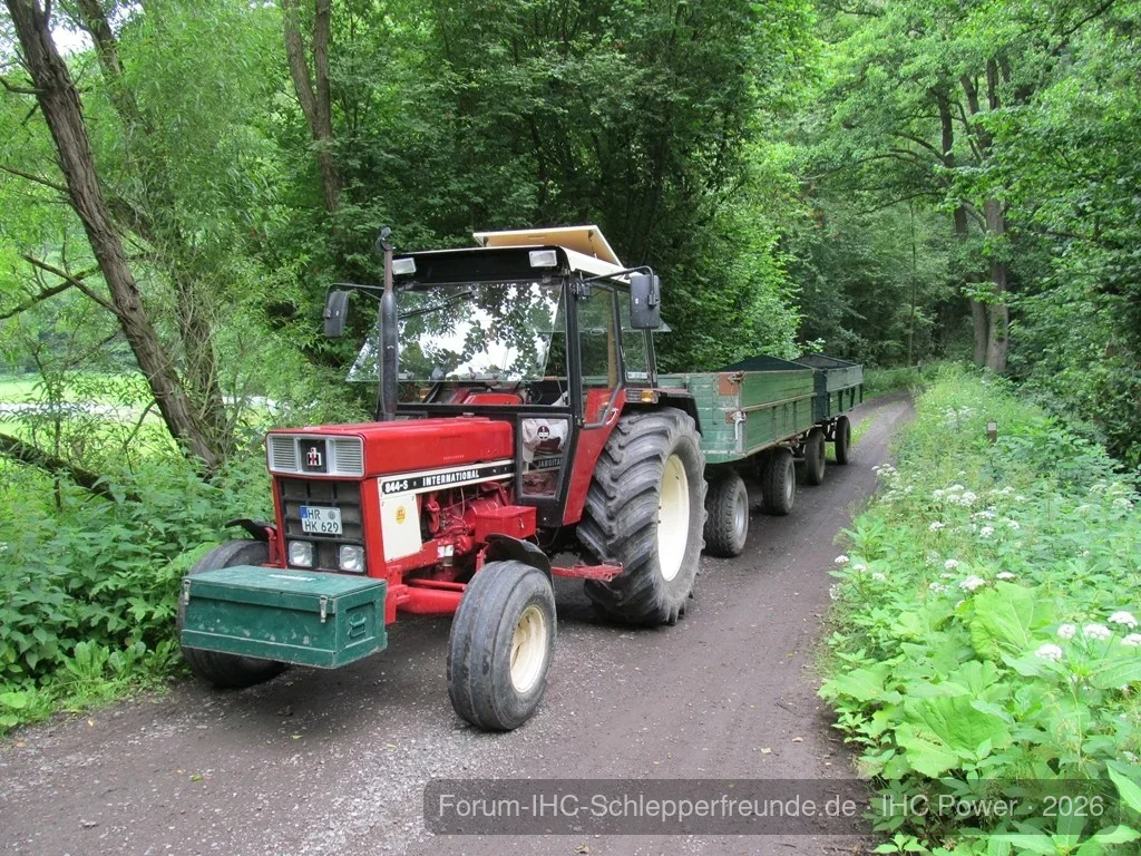 IHC Power