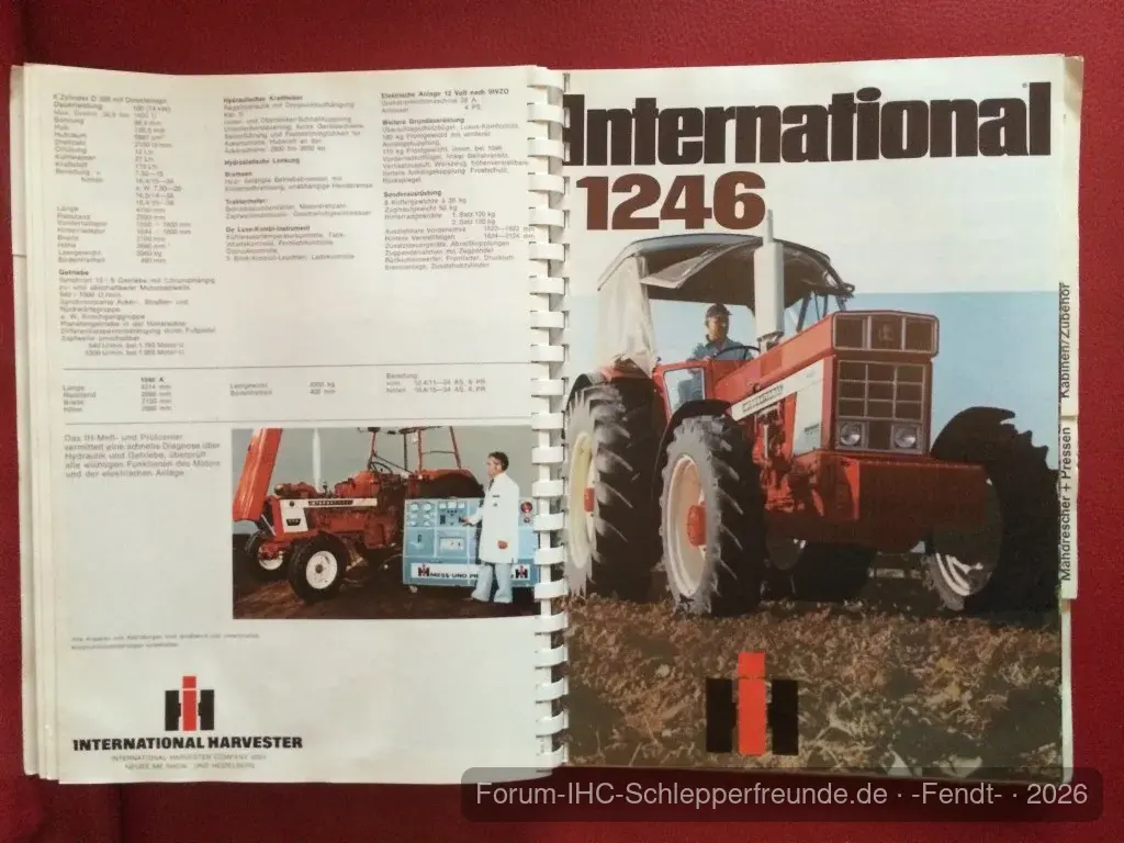 IHC Programm 77